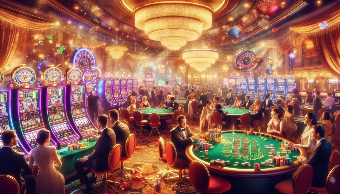 Lucky Gem Casino